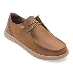 Mocasini SKECHERS maro