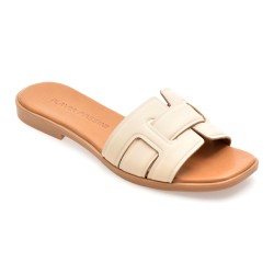 Papuci FLAVIA PASSINI bej