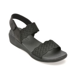 Sandale SKECHERS negre
