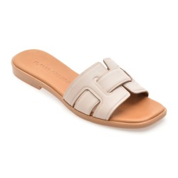 Papuci FLAVIA PASSINI gri