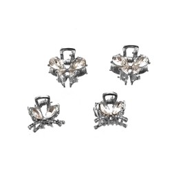 Accesorii par ALDO argintii