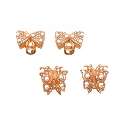 Accesorii par ALDO aurii