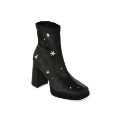 Botine ALDO negre