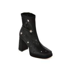 Botine ALDO negre