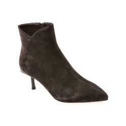 Botine elegante EPICA maro