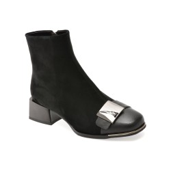 Botine EPICA negre