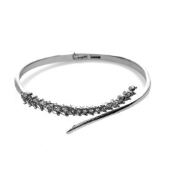 Bratara ALDO argintie