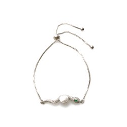 Bratara ALDO argintie