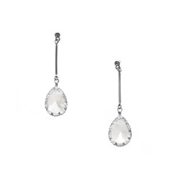 Cercei ALDO argintii