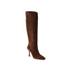 Cizme elegante ALDO maro