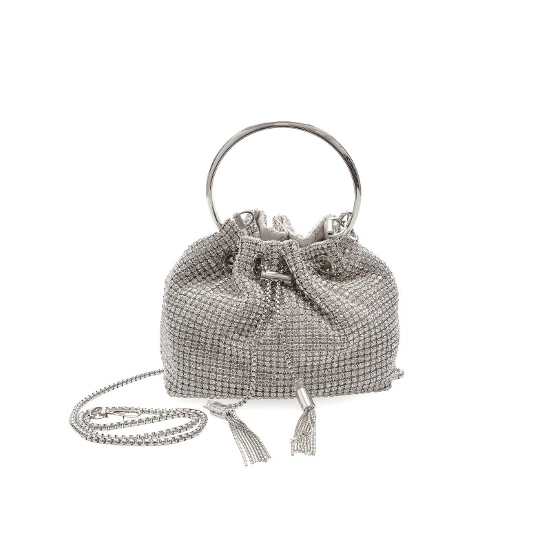 Geanta EPICA argintie