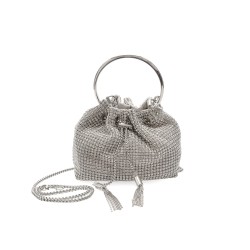 Geanta EPICA argintie