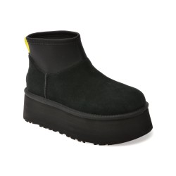 Ghete UGG negre