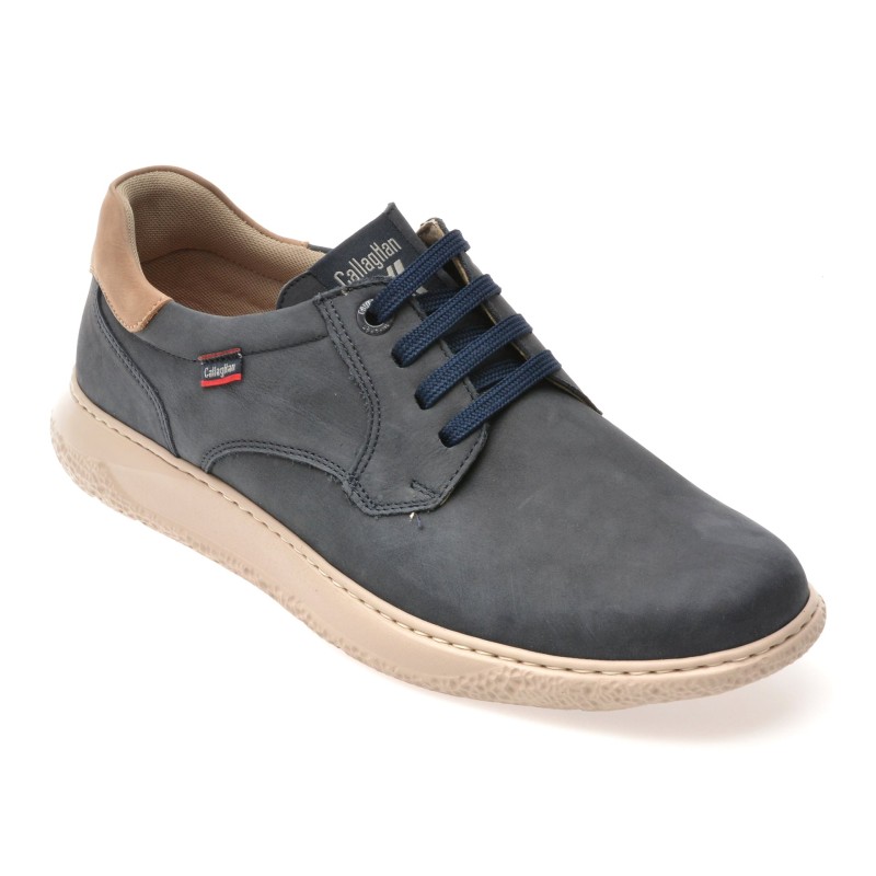 Pantofi CALLAGHAN bleumarin