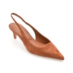 Pantofi eleganti ALDO maro
