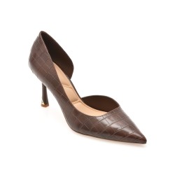 Pantofi eleganti ALDO maro