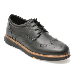 Pantofi eleganti OTTER negri