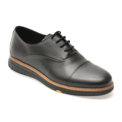 Pantofi eleganti OTTER negri