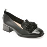 Pantofi EPICA negri
