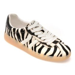 Pantofi sport ALDO alb-negru