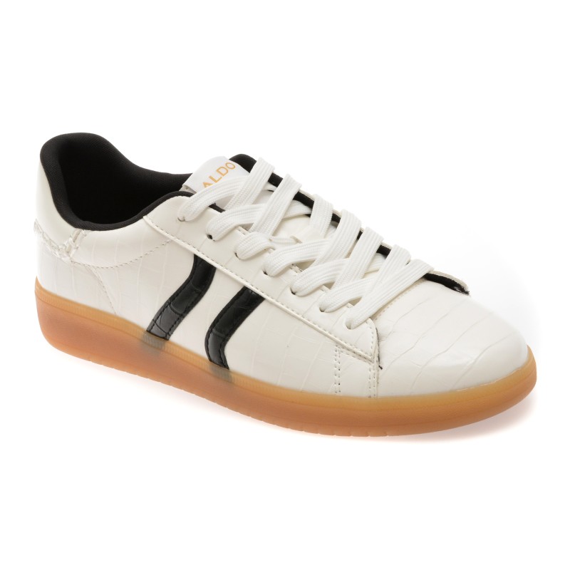 Pantofi sport ALDO alb-negru