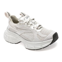 Pantofi sport ALDO argintii