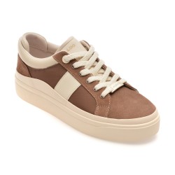 Pantofi sport ALDO maro