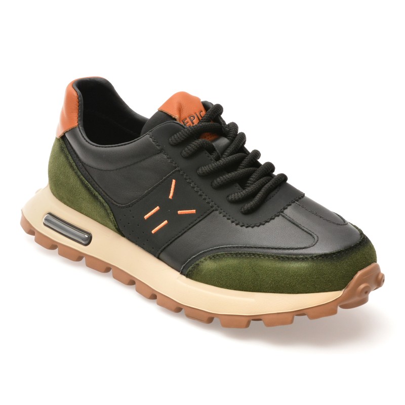 Pantofi sport EPICA negri