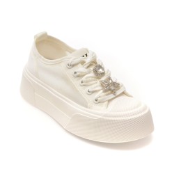 Pantofi sport GRYXX albi