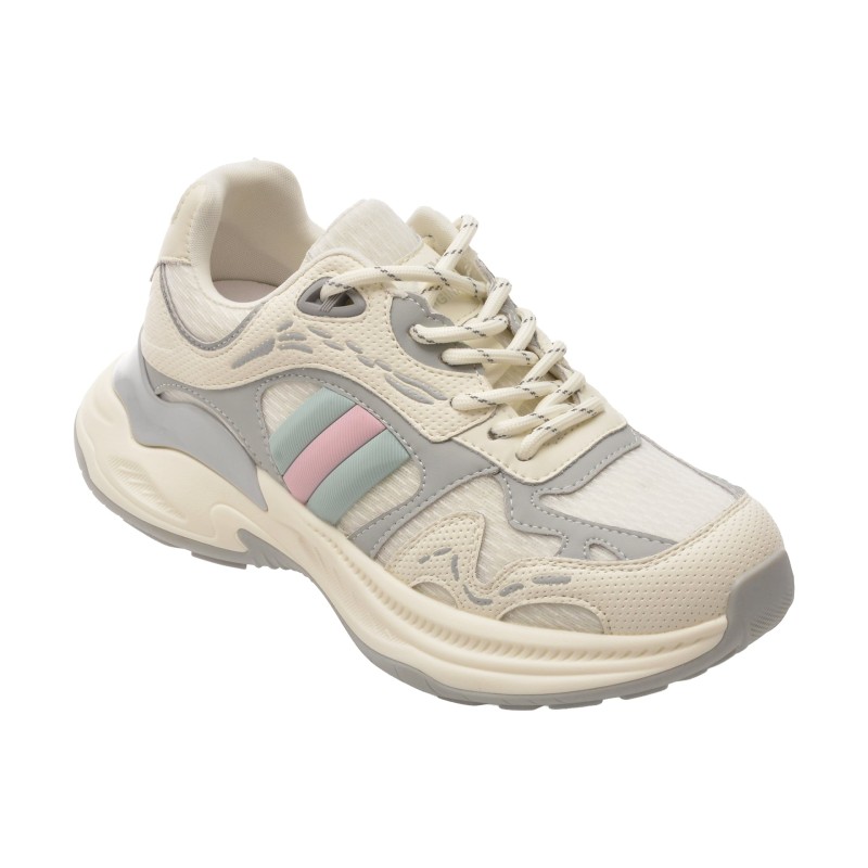 Pantofi sport GRYXX albi