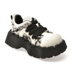 Pantofi sport GRYXX albi