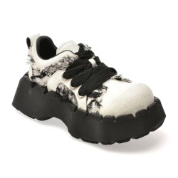 Pantofi sport GRYXX albi