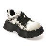 Pantofi sport GRYXX albi