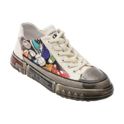 Pantofi sport GRYXX albi