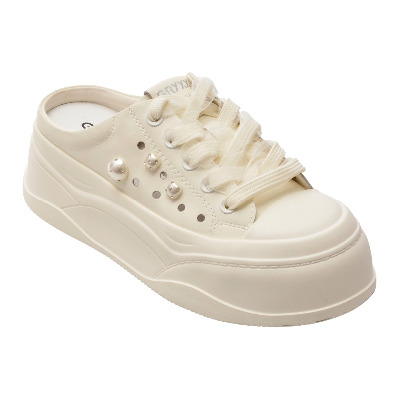 Pantofi sport GRYXX albi