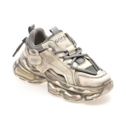 Pantofi sport GRYXX albi