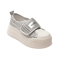 Pantofi sport GRYXX argintii