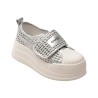 Pantofi sport GRYXX argintii