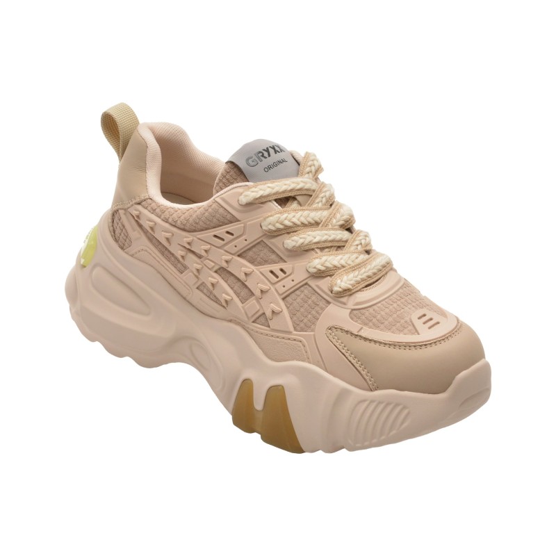 Pantofi sport GRYXX bej