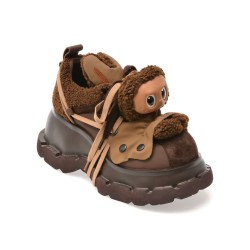 Pantofi sport GRYXX maro