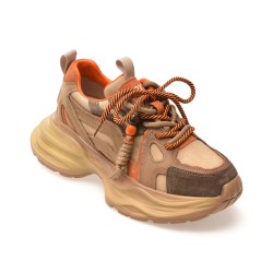 Pantofi sport GRYXX maro