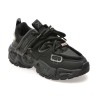 Pantofi sport GRYXX negri