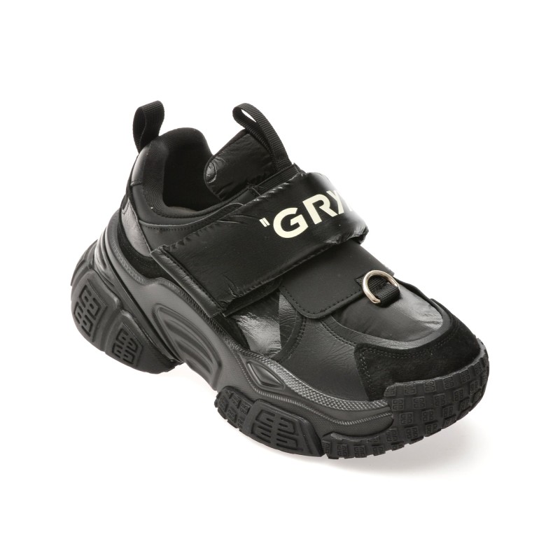 Pantofi sport GRYXX negri