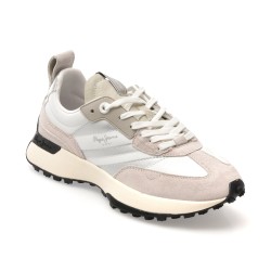 Pantofi sport PEPE JEANS gri