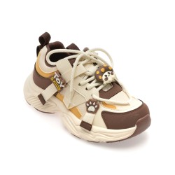 Pantofi sport SELECTION KIDS bej