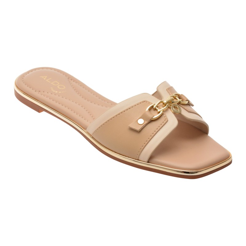 Papuci ALDO bej