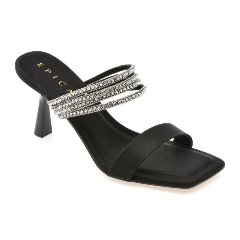 Papuci EPICA negri