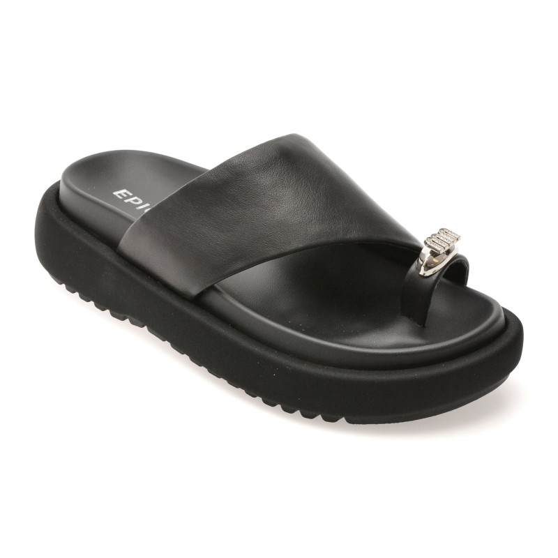 Papuci EPICA negri