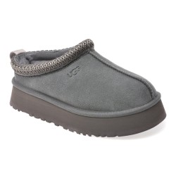 Papuci UGG gri