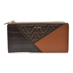 Portofel ALDO maro